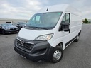 OPEL Movano 2179 cc Manual (2022)