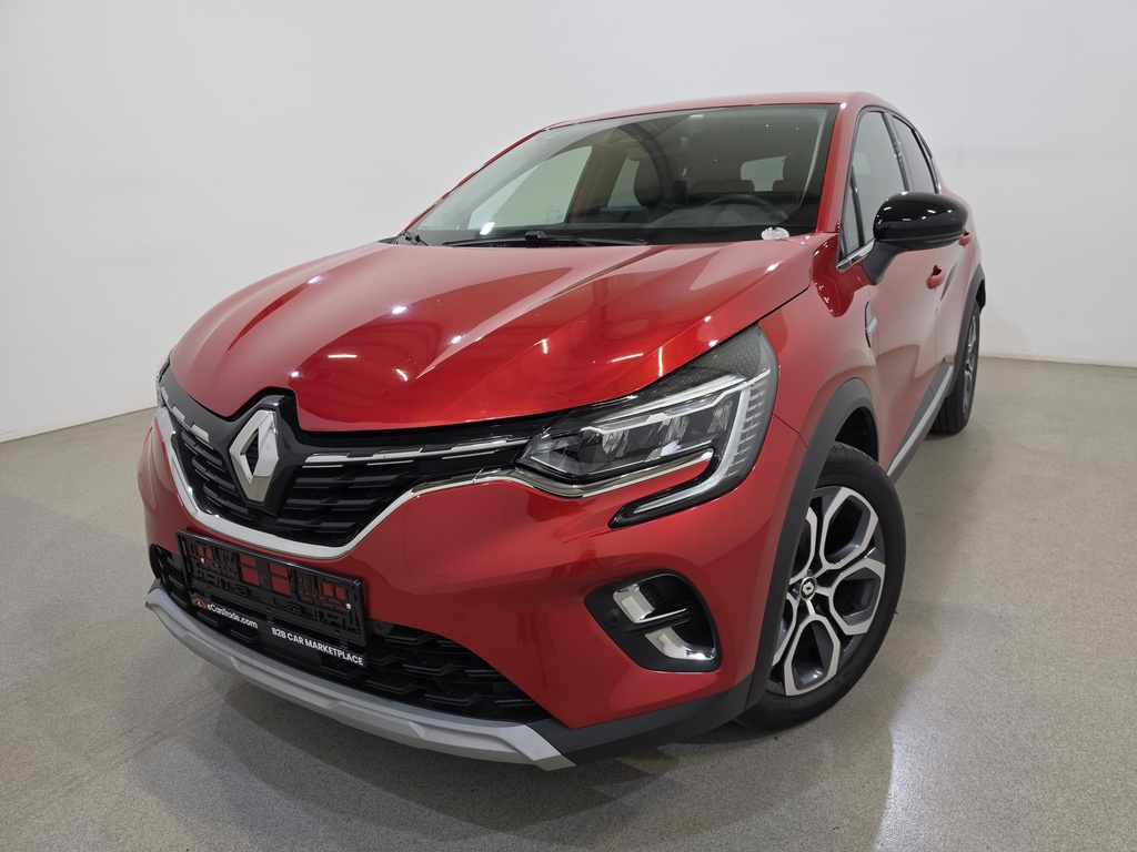 RENAULT Captur 999 cc Manual (2024)