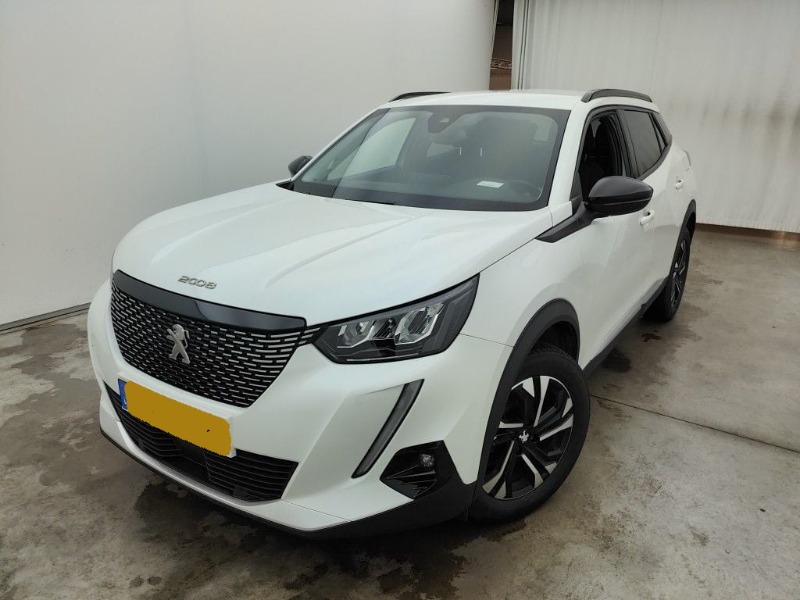 PEUGEOT 2008 1499 cc Manual (2022)