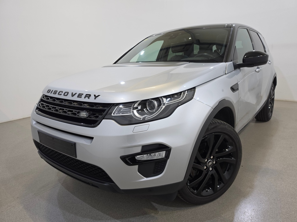 LAND ROVER Discovery Sport 1999 cc Automatic (2016)