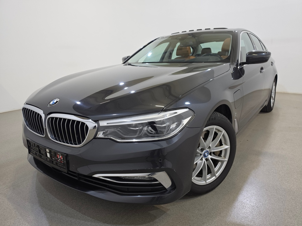 BMW 530 1998 cc Automatic (2018)
