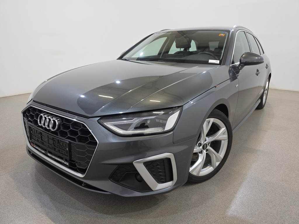 AUDI A4 1968 cc Automatic (2023)