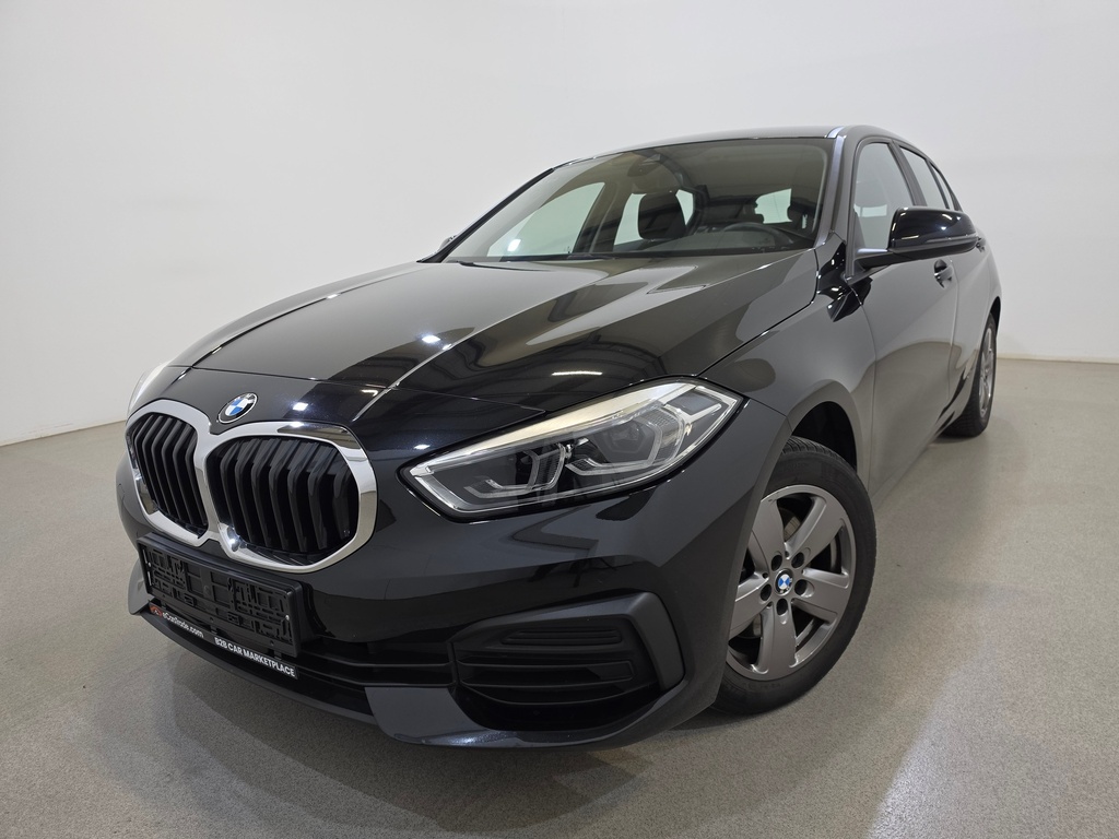 BMW 116 1496 cc Manual (2021)