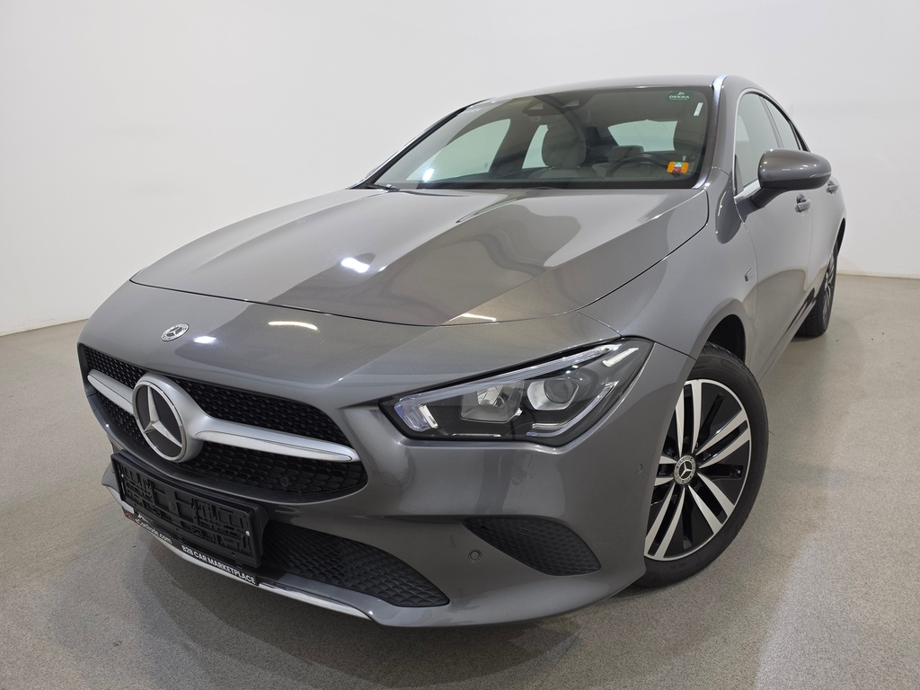 Mercedes CLA 250 1332 cc Automatic (2020)