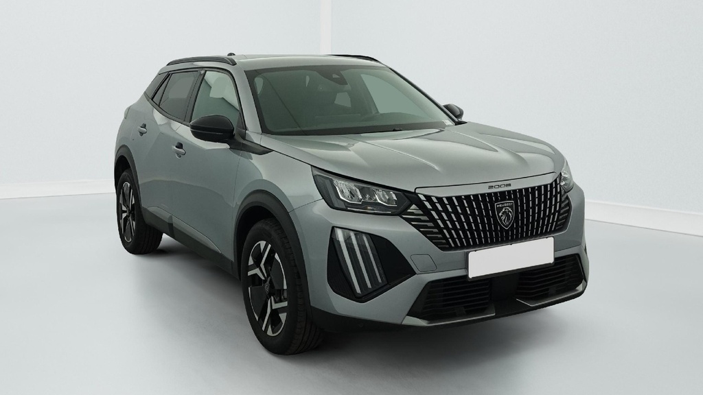 PEUGEOT 2008 Manual (2024)