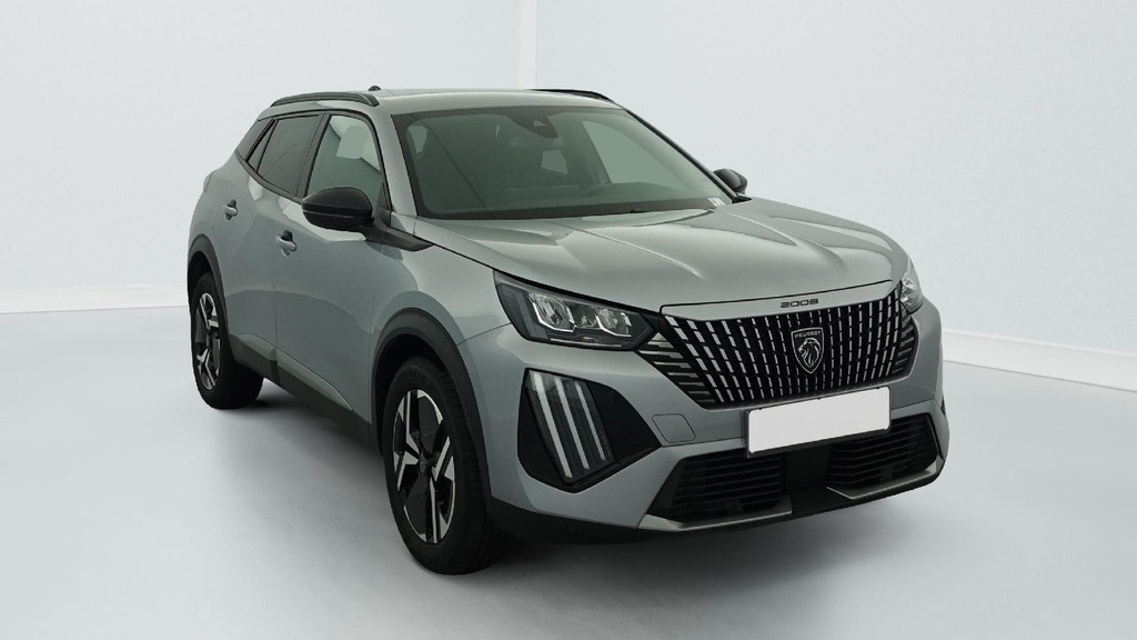 PEUGEOT 2008 Manual (2024)