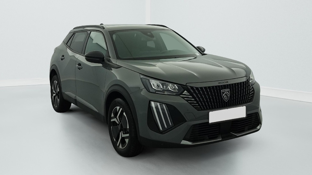 PEUGEOT 2008 Manual (2024)