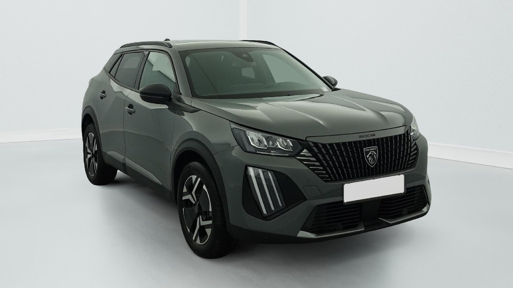 PEUGEOT 2008 Manual (2024)