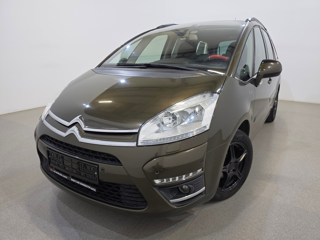 Citroen C4 Picasso (Year of Construction 2012, 111 PS, Diesel)