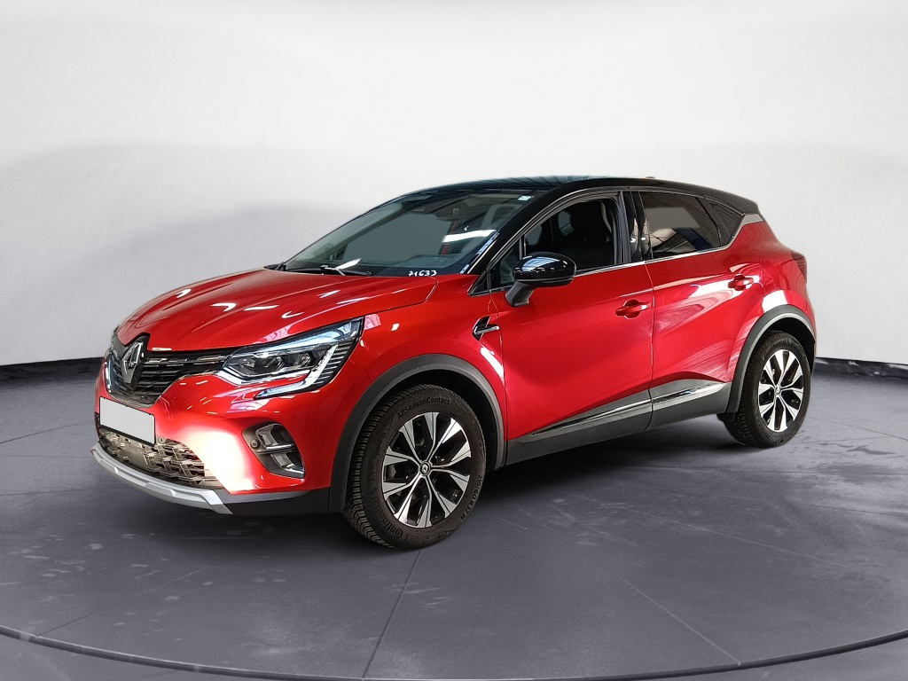 RENAULT Captur (Year of Construction 2024, 93 PS, Petrol)