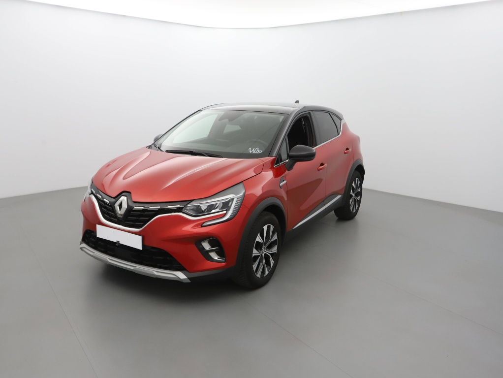 RENAULT Captur (Year of Construction 2024, 93 PS, Petrol)
