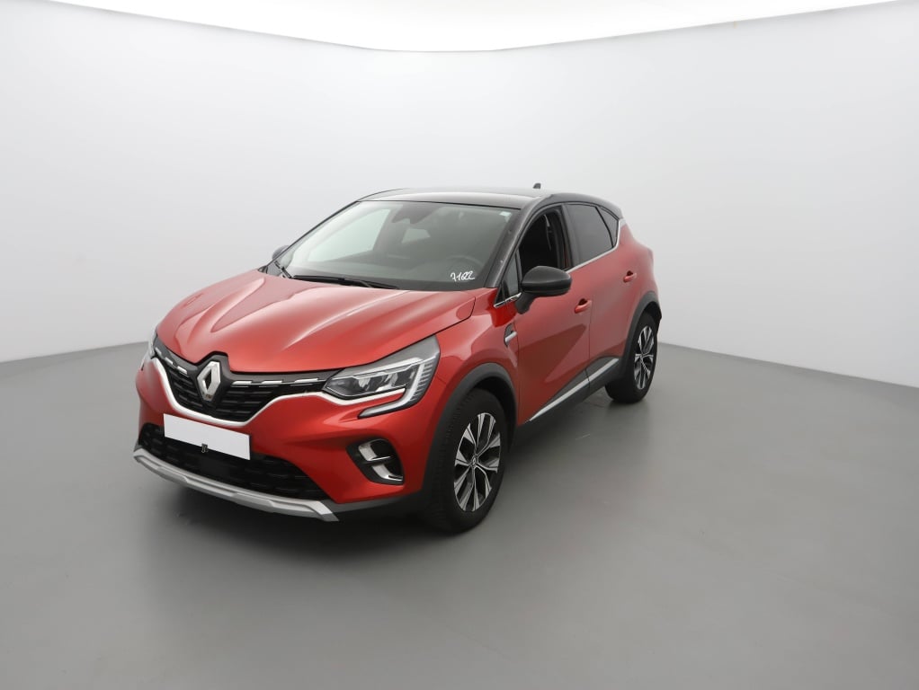 RENAULT Captur (Year of Construction 2024, 93 PS, Petrol)