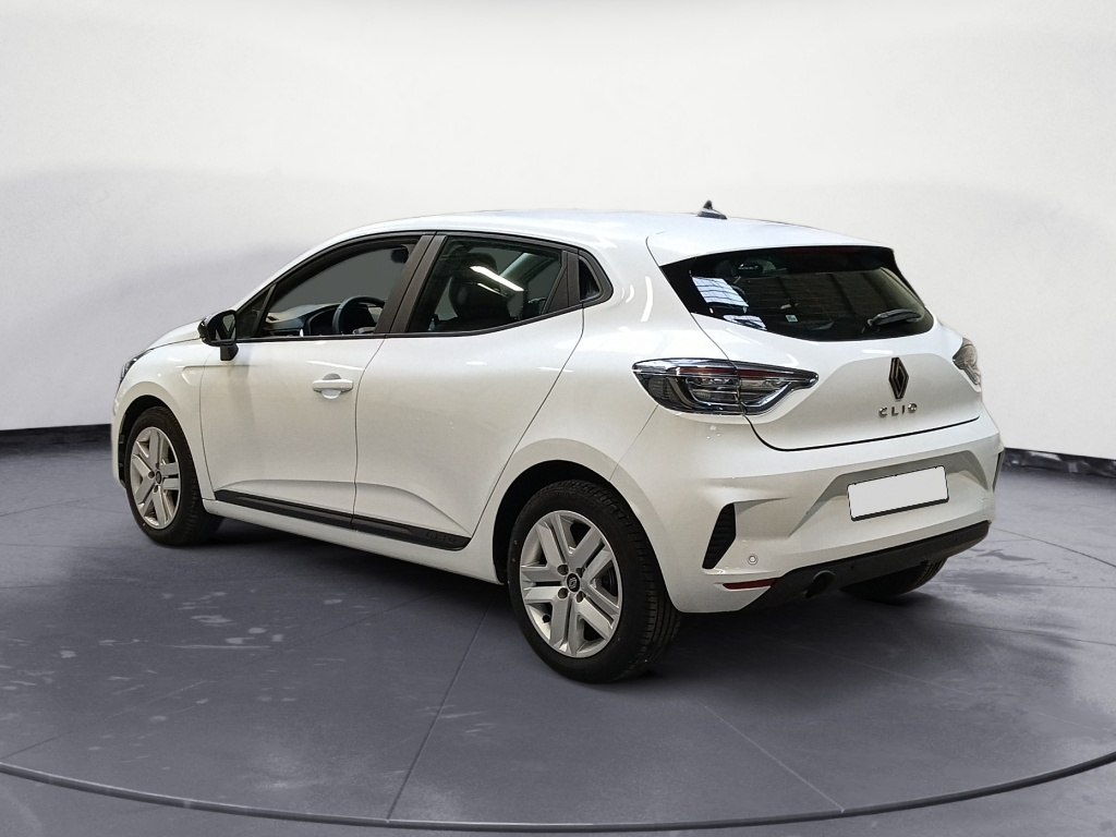 RENAULT Clio Manual (2025)