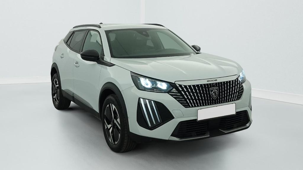 PEUGEOT 2008 Manual (2025)