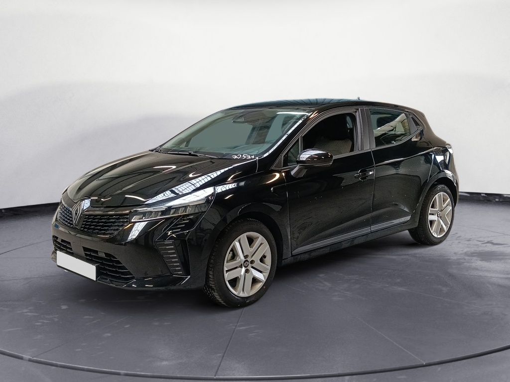 RENAULT Clio Manual (2025)