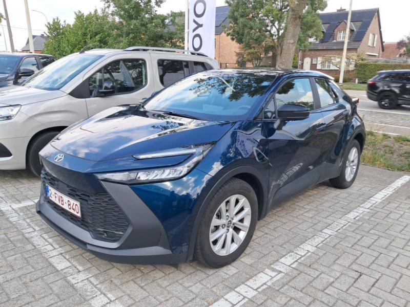 TOYOTA C-HR 1798.0 cc (2024)