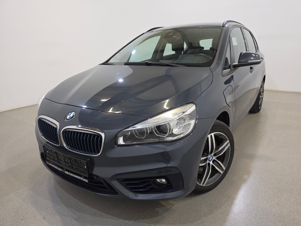 BMW 225 Active Tourer 1499 cc Automatic (2018)