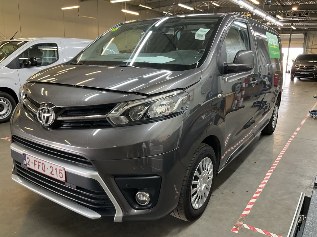 TOYOTA Proace 1997.0 cc (2024)