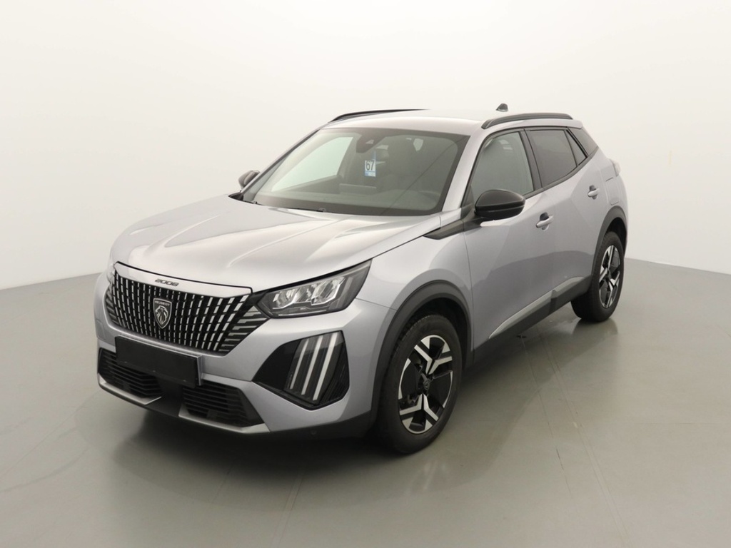PEUGEOT 2008 Manual (2025)