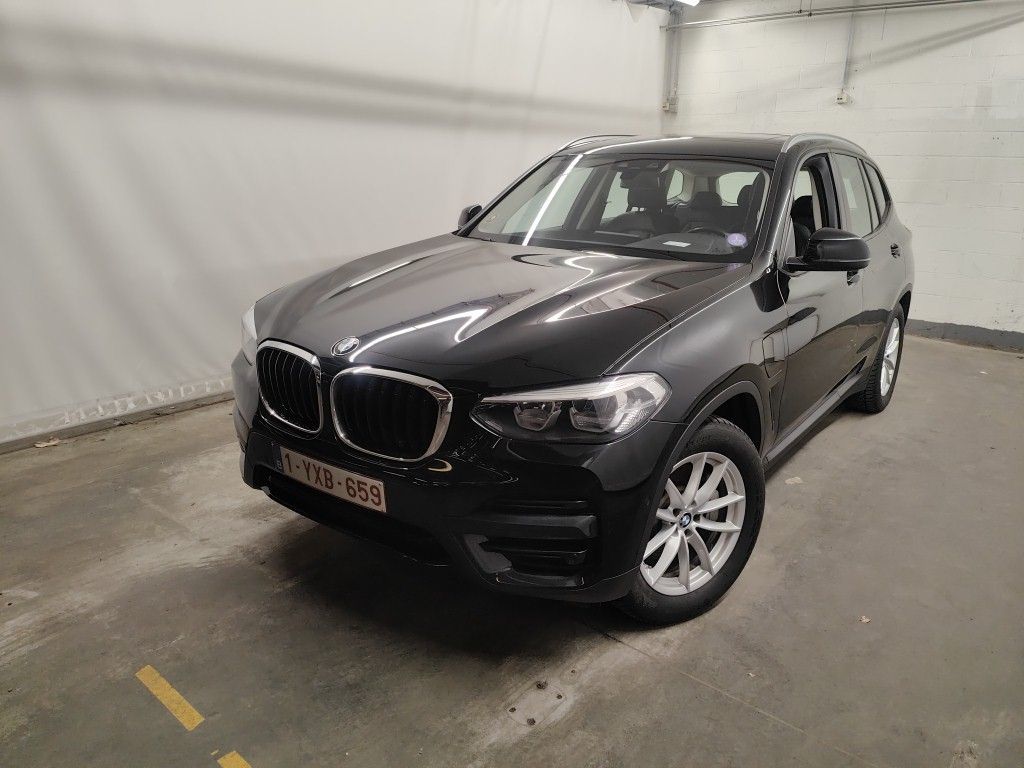 BMW X3 (Year of Construction 2021, 272 PS)