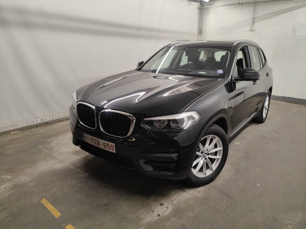 BMW X3 1998.0 cc Automatic (2021)