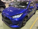 TOYOTA Yaris (Year of Construction 2024, 115 PS, Hybrid Diesel)