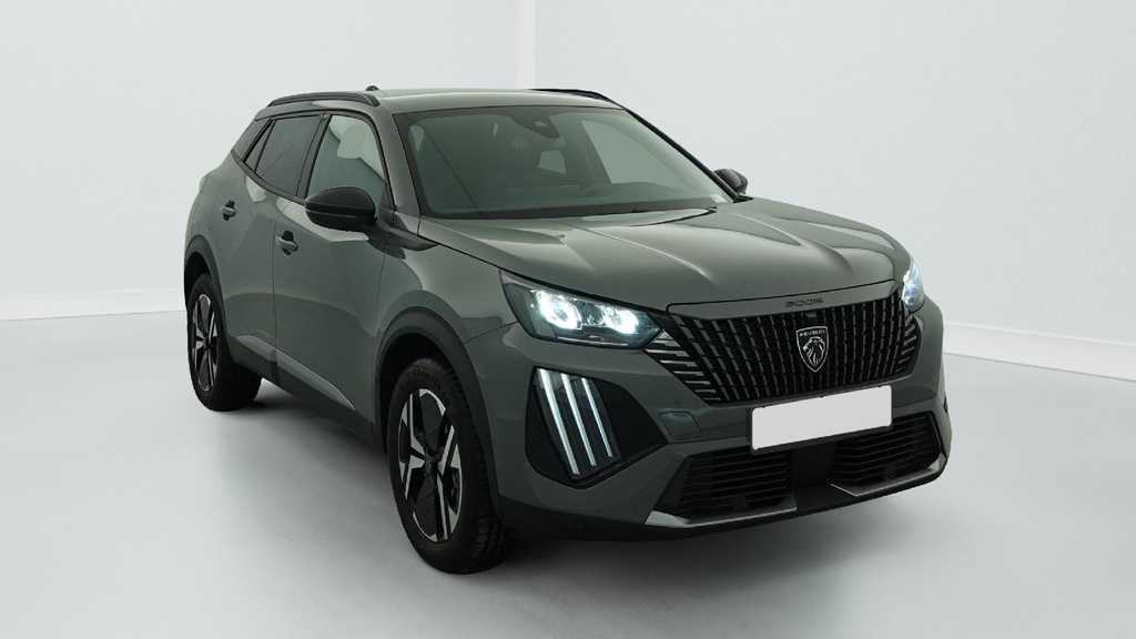PEUGEOT 2008 Manual (2025)