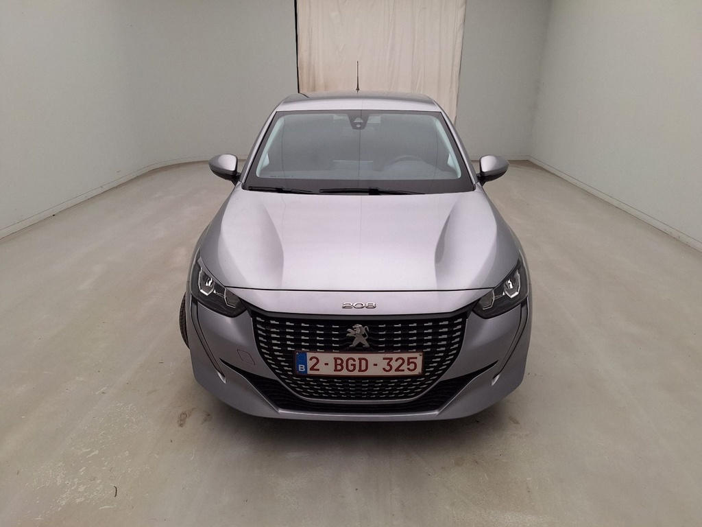 PEUGEOT 208 (Year of Construction 2021, 102 PS, Diesel)