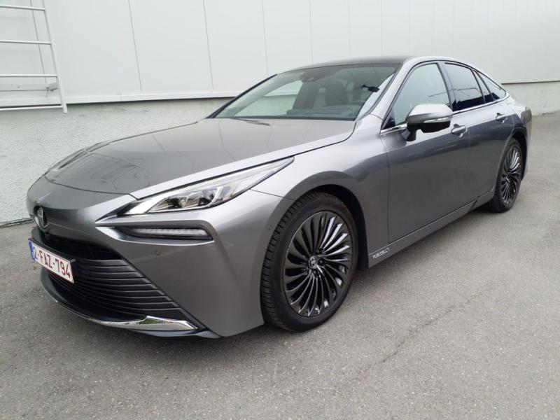 TOYOTA Mirai (2024)