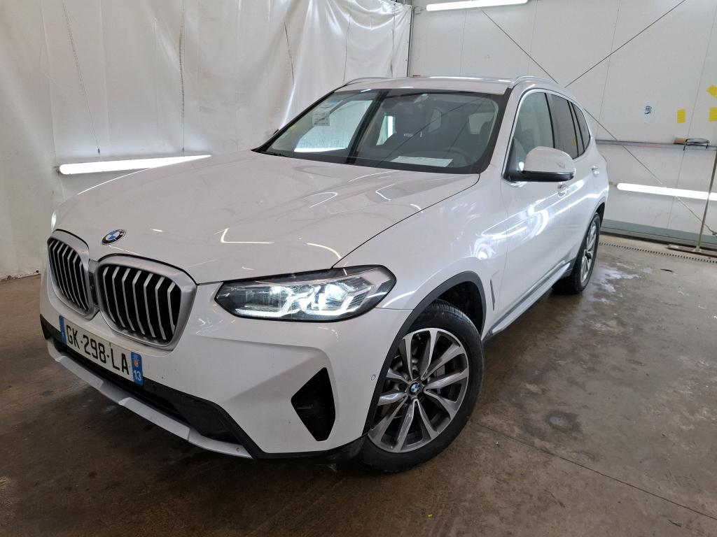 BMW X3 (Year of Construction 2022, 286 PS, Diesel)