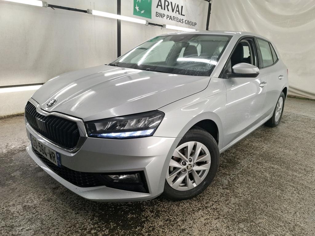 SKODA Fabia (Year of Construction 2023, 80 PS, Petrol)