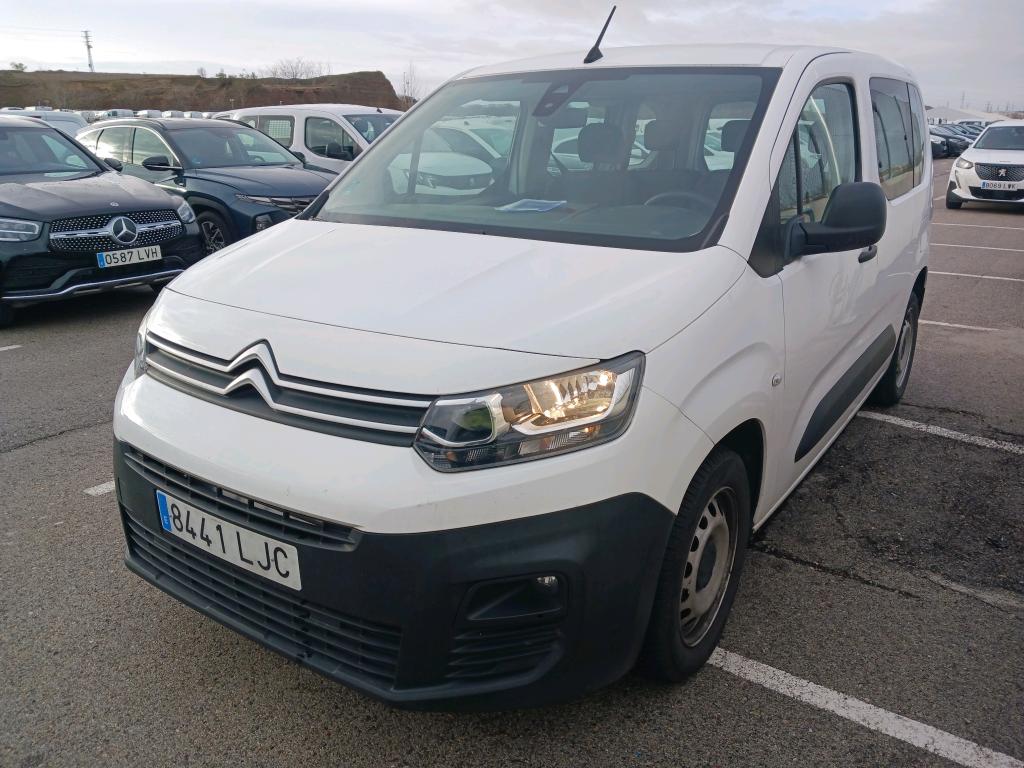Citroen Berlingo 1499.0 cc Manual (2020)
