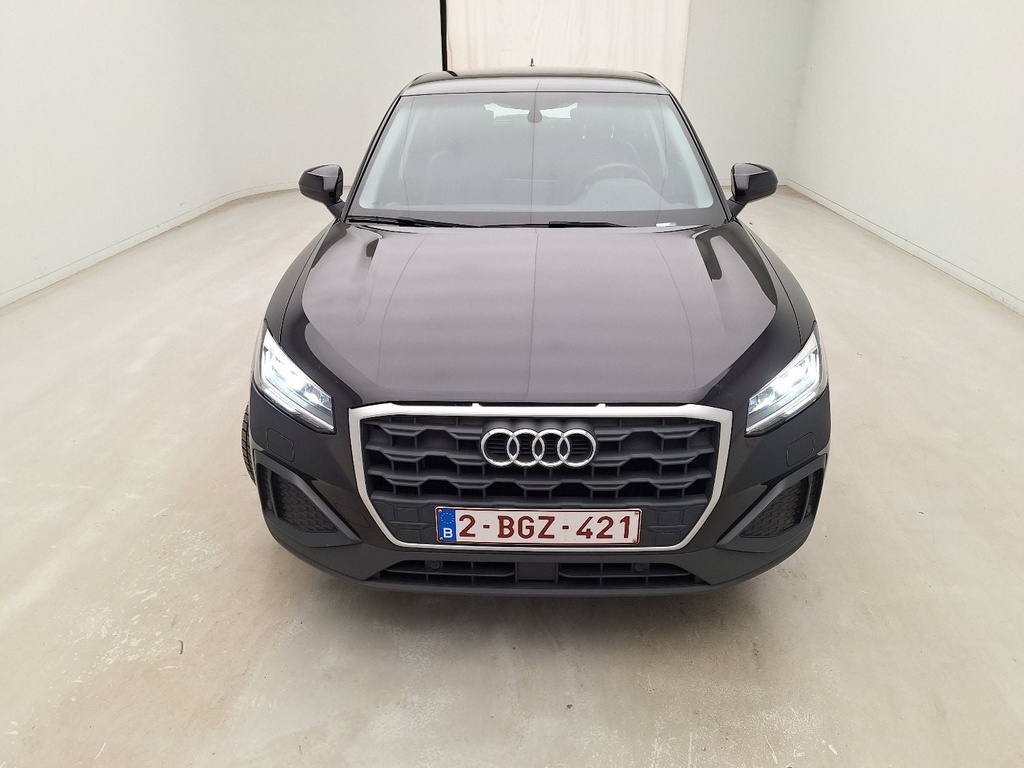 AUDI Q2 (Year of Construction 2021, 110 PS, Petrol)