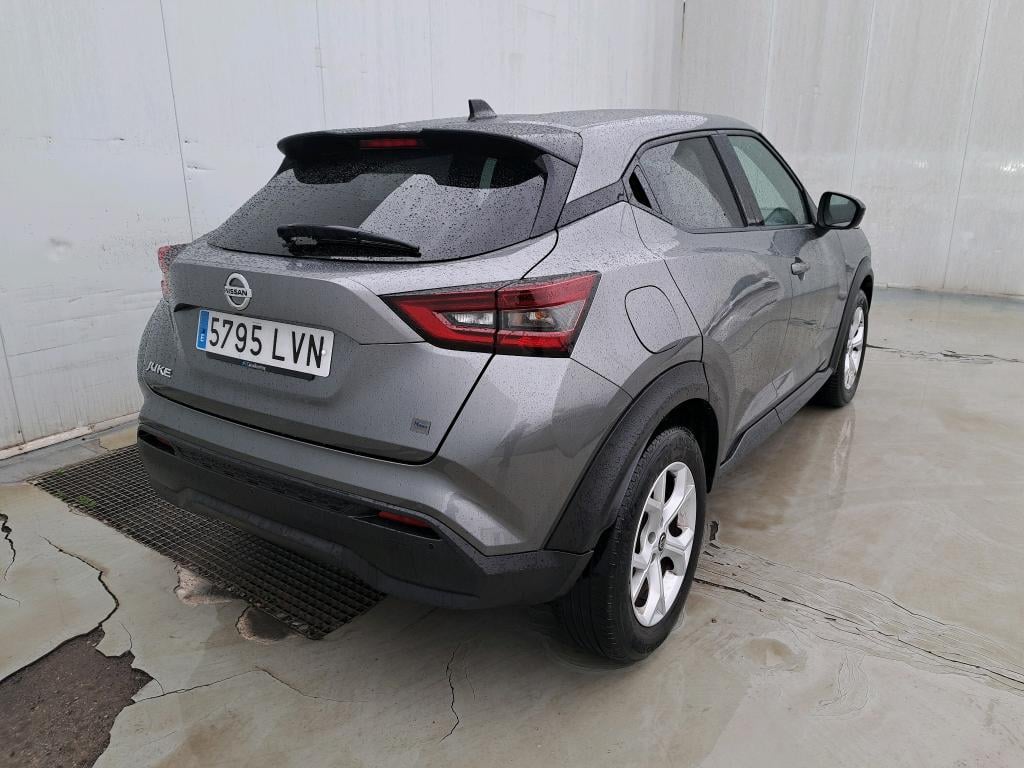NISSAN Juke (Year of Construction 2021, 114 PS, Petrol)