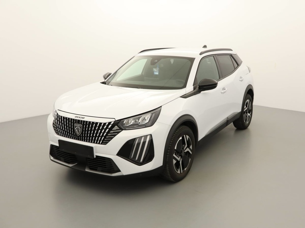 PEUGEOT 2008 Manual (2025)