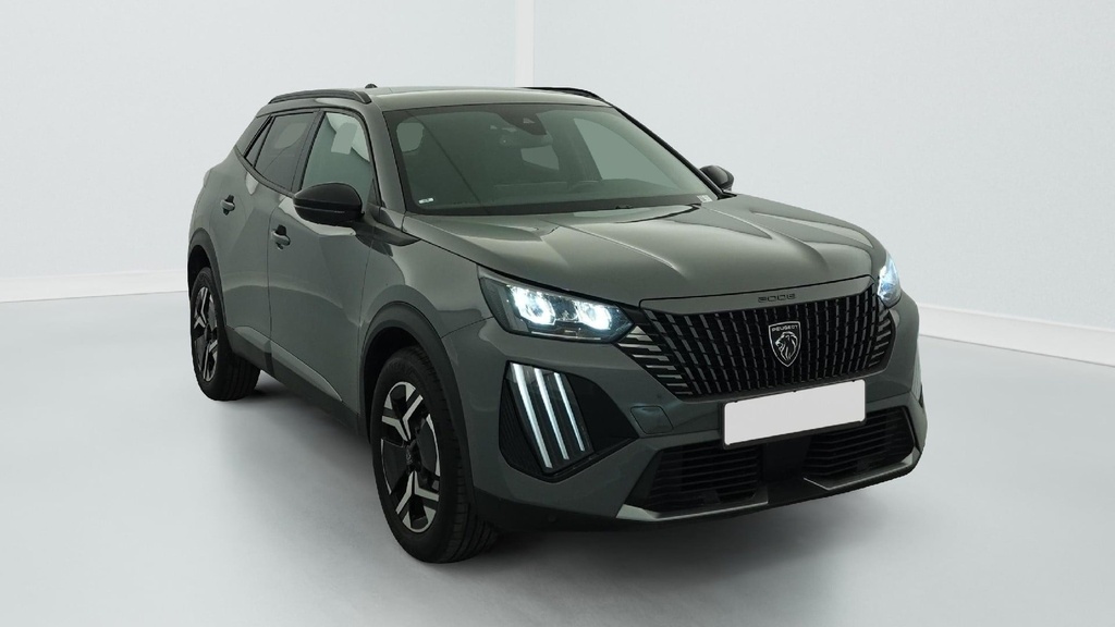 PEUGEOT 2008 (Year of Construction 2024, 102 PS, Petrol)