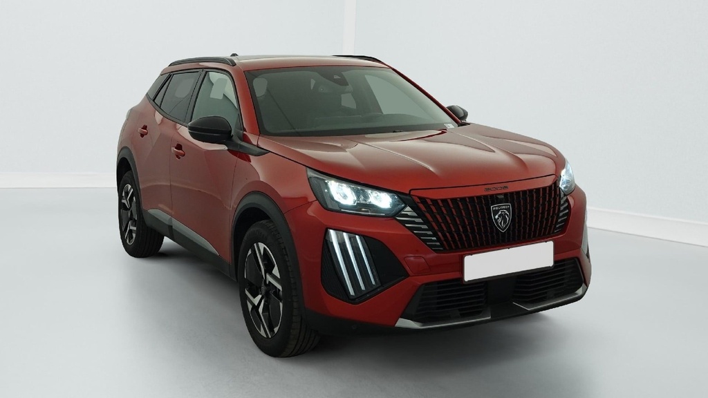 PEUGEOT 2008 (Year of Construction 2025, 102 PS, Petrol)