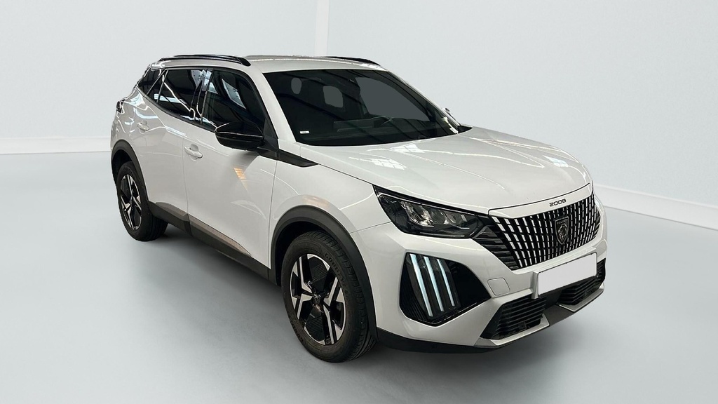 PEUGEOT 2008 Manual (2024)