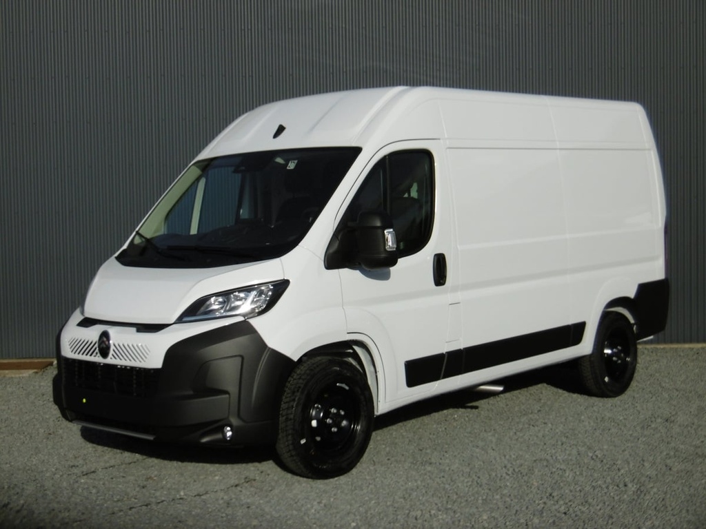 Citroen Jumper Manual (2025)