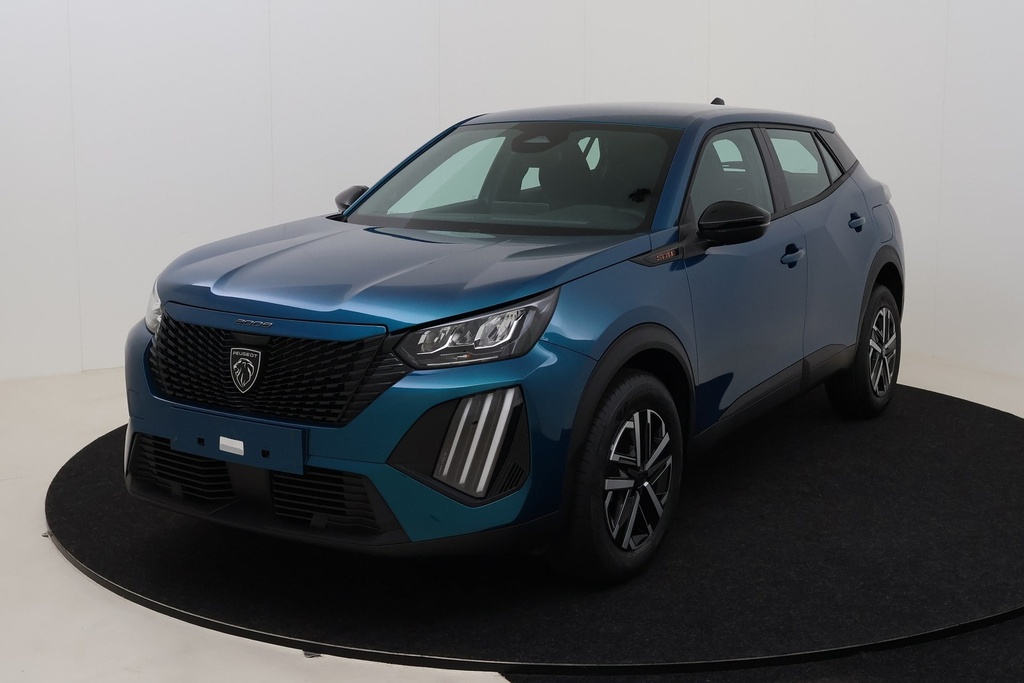 PEUGEOT 2008 Manual (2025)
