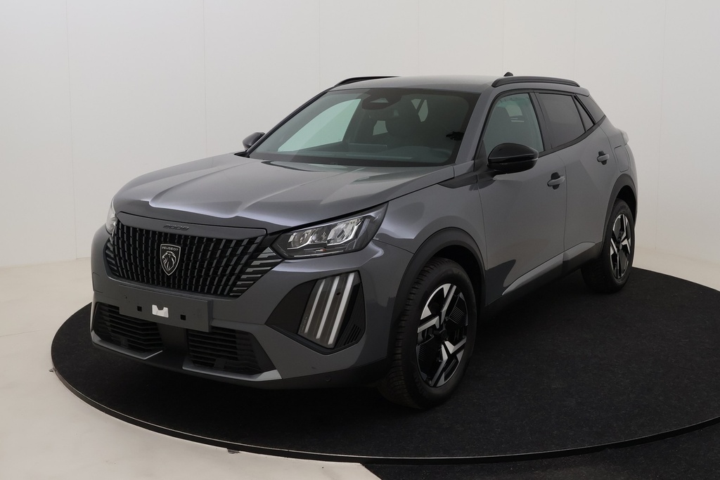 PEUGEOT 2008 Manual (2025)