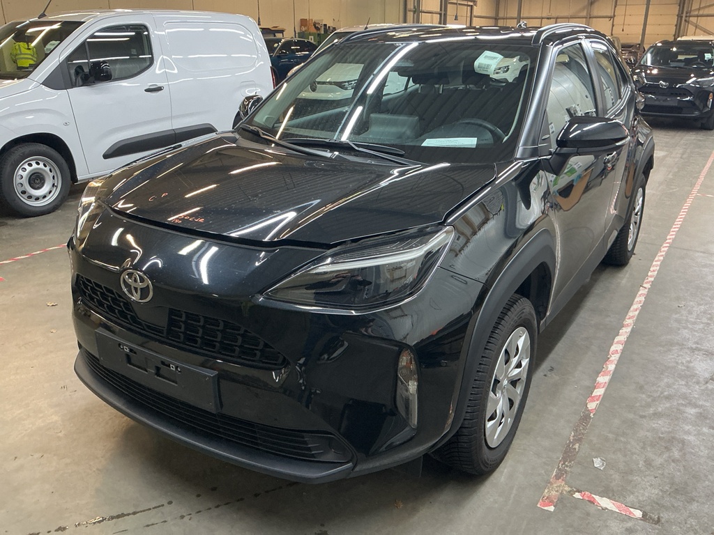TOYOTA Yaris Cross 1490.0 cc (2024)