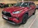 TOYOTA Highlander (Year of Construction 2024, 190 PS, Hybrid Diesel)