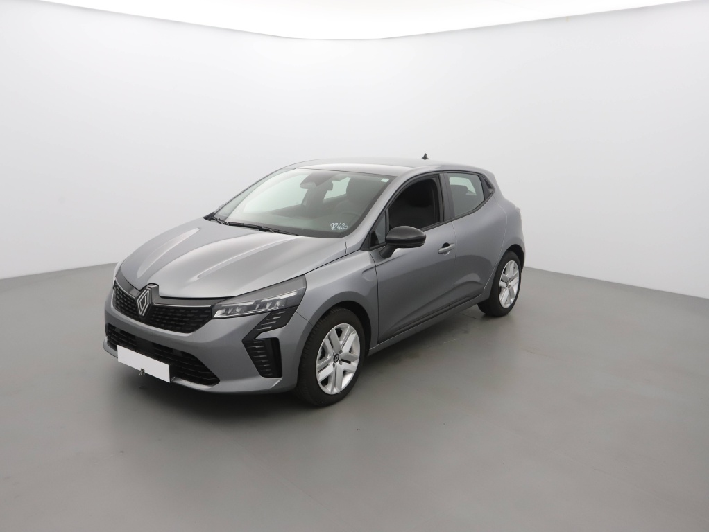 RENAULT Clio Manual (2025)
