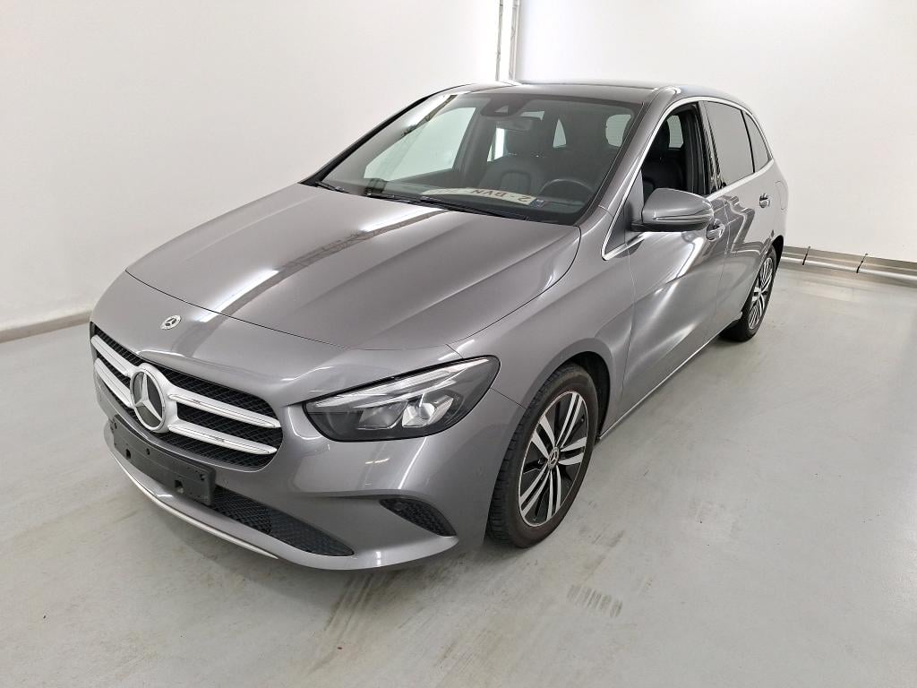 Mercedes B 200 1950 cc Automatic (2022)
