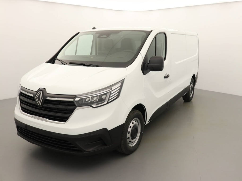 RENAULT Trafic Manual (2025)