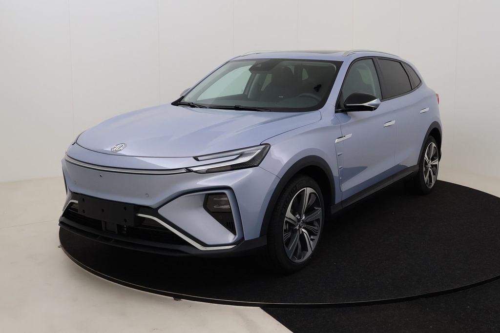 MG Marvel R (Year of Construction 2024, 180 PS, Electric)