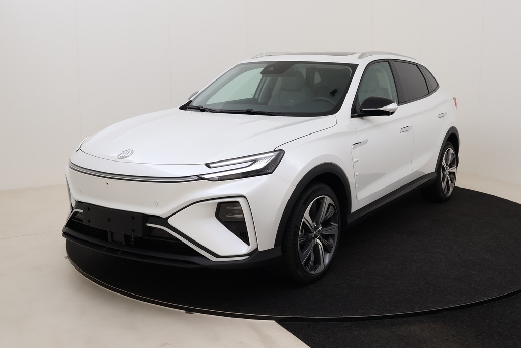 MG Marvel R (Year of Construction 2025, 180 PS, Electric)
