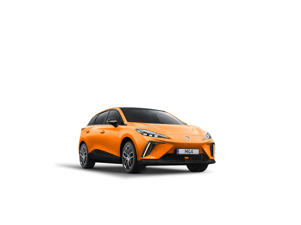 MG MG4 (Year of Construction 2024, 245 PS, Electric)