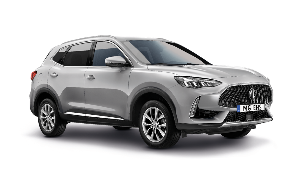 MG HS (Year of Construction 2025, 162 PS, Petrol)